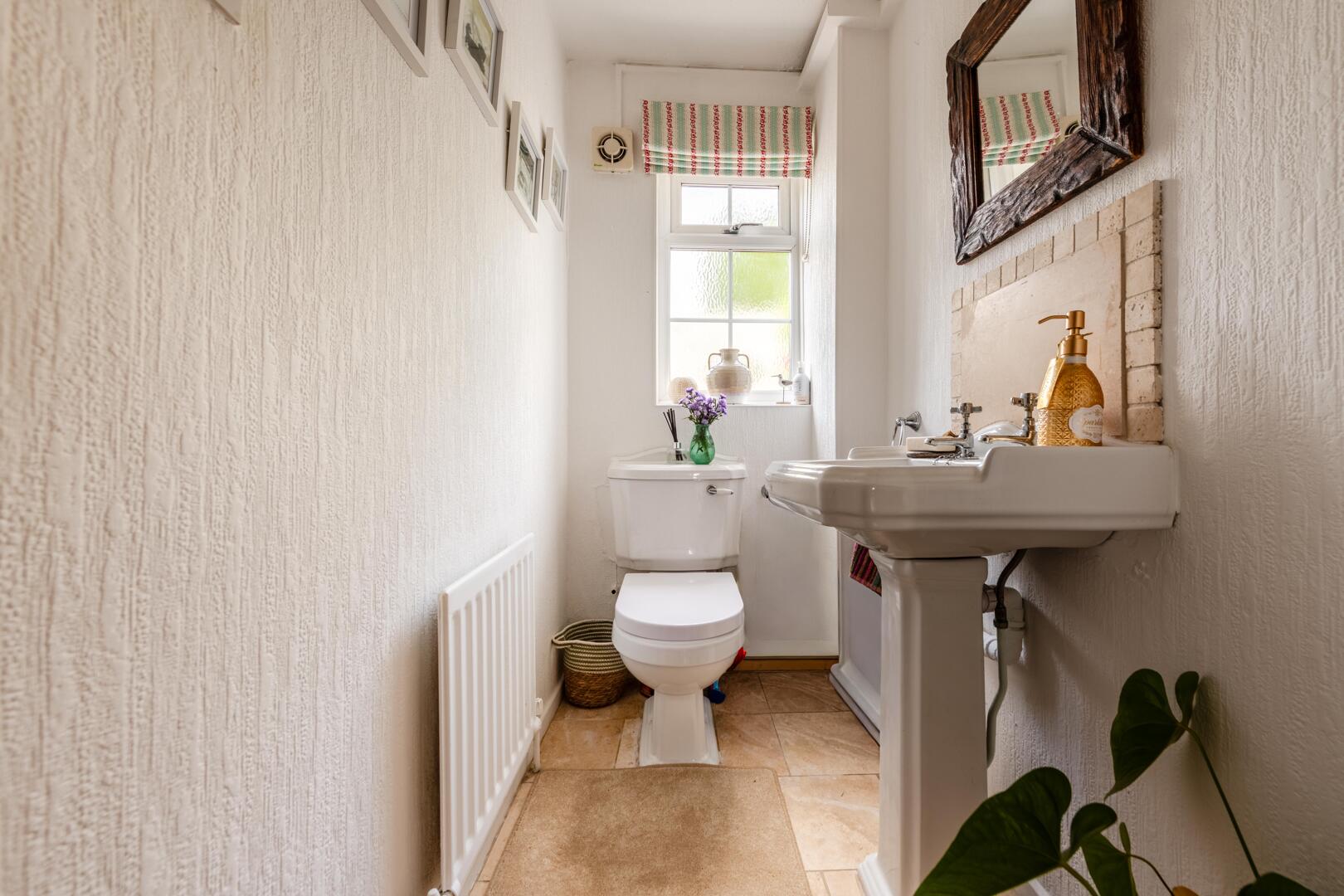 Button Oak, Kinlet, Bewdley